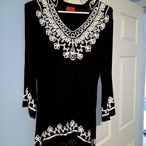 Women's dress top